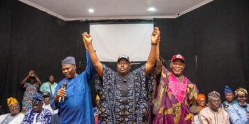 APC Endorses Alli for Oyo 2027 Governorship Race
