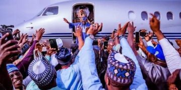 Tinubu Embarks on France, Kenya, Rwanda Tour