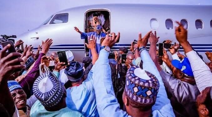 Tinubu Embarks on France, Kenya, Rwanda Tour