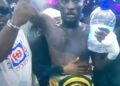 Carter Efe Beats Portable, Wins ₦50m Prize
