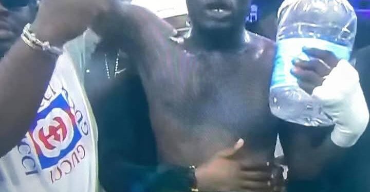 Carter Efe Beats Portable, Wins ₦50m Prize