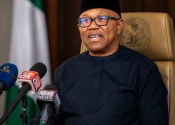 2027 Shock: NDC Targets Peter Obi for Presidency