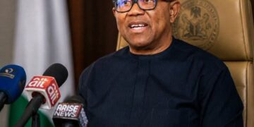 2027 Shock: NDC Targets Peter Obi for Presidency
