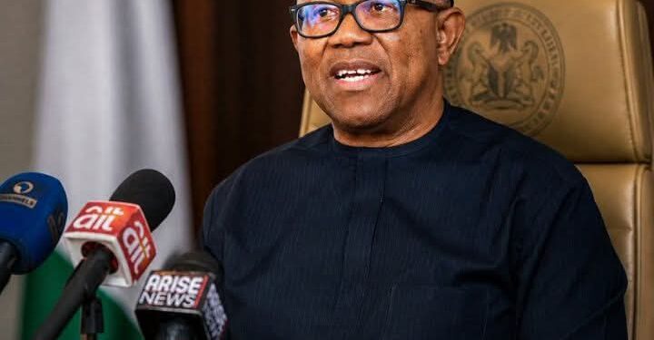 2027 Shock: NDC Targets Peter Obi for Presidency