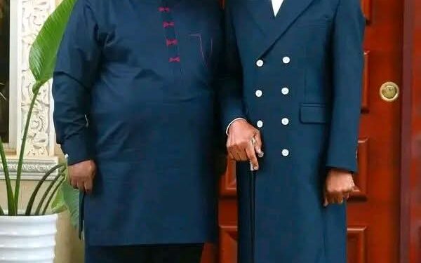 Wike Ally Onor Enters PDP Presidential Race