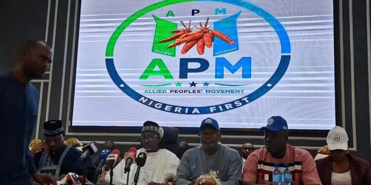 PDP Crisis Worsens as Bala Mohammed Defects to APM