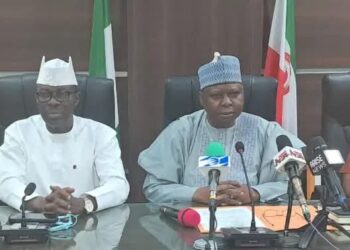 Makinde-Backed PDP NEC Appoints Turaki Chairman