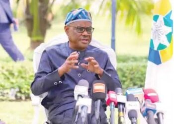 PDP Crisis Deepens As Nyesom Wike Attacks Rival Factions