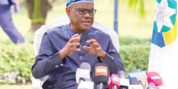 PDP Crisis Deepens As Nyesom Wike Attacks Rival Factions