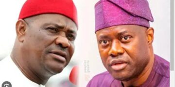 PDP Crisis Deepens as Makinde Bloc Defies Wike