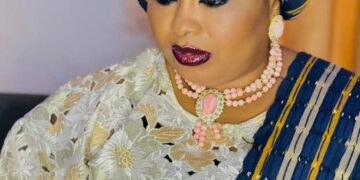 Ambassador Ajadi Extols Mrs. Oyindamola Ajadi’s Virtues on Her Special Day