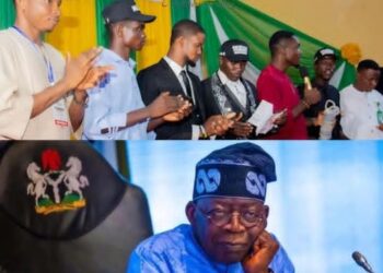 NELFUND Beneficiaries Donate Millions to Tinubu’s 2027 Bid