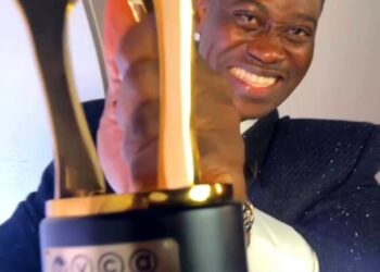 AMVCA 2026: Lateef Honors Wife After Big Win