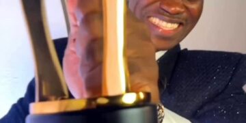 AMVCA 2026: Lateef Honors Wife After Big Win