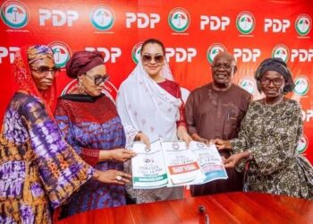 Natasha’s 2027 Bid Deepens PDP Leadership Crisis
