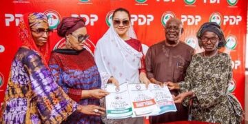 Natasha’s 2027 Bid Deepens PDP Leadership Crisis