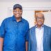 Wike’s Secret Meeting With APC Chairman Sparks Speculation