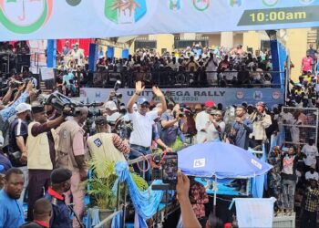 Makinde Declares for 2027 Presidential Race in Ibadan