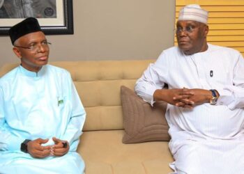 Atiku Demands El-Rufai’s Release Before Eid Kabir