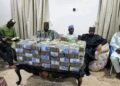 Why Kaka Shehu Lawan Gave APC Executives ₦135m