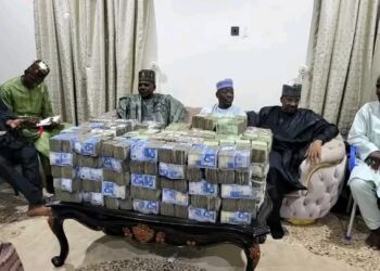 Why Kaka Shehu Lawan Gave APC Executives ₦135m