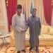 Gbenga Daniel Meets Bola Ahmed Tinubu After APC Primary Withdrawal