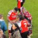 Bukayo Saka’s Grandmother Travels From Kwara to Emirates