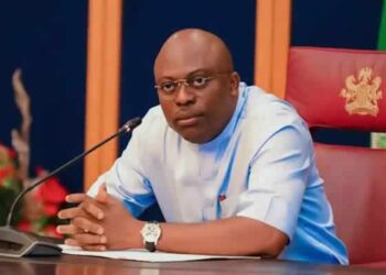 BREAKING: Fubara Reportedly Withdraws From Rivers APC Primary