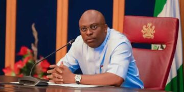 BREAKING: Fubara Reportedly Withdraws From Rivers APC Primary