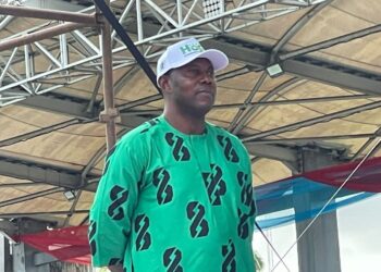 Noheem Adams Clinches APC Ticket in Landslide Win