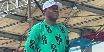 Noheem Adams Clinches APC Ticket in Landslide Win