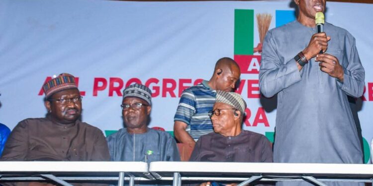 Kwara APC Conducts Nigeria’s Fairest Governorship Primary