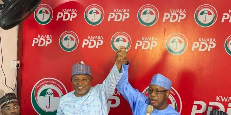 Suleiman Kawu Emerges Kwara PDP Governorship Candidate