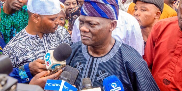 Oyo APC: Meaning Behind Folarin’s “Party Man” Remark