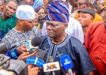 Oyo APC Primaries: Teslim Kolawole Folarin Finally Speaks Out