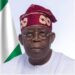 Tinubu Wins APC Primary With 8.9 Million Votes