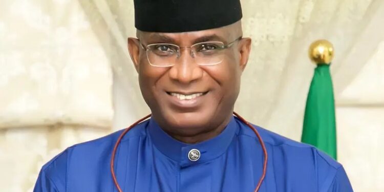 Omo-Agege Joins NDC After APC Ticket Loss