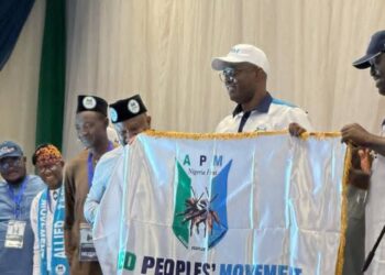 Makinde Wins APM Presidential Ticket, Pledges Reforms
