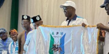 Makinde Wins APM Presidential Ticket, Pledges Reforms