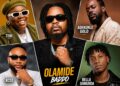 Olamide Dominates Afrobeats With Back-to-Back Collaborations