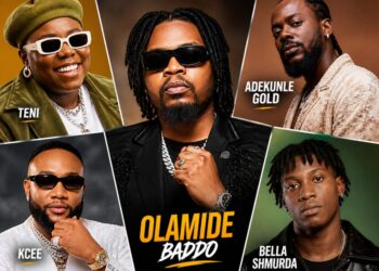 Olamide Dominates Afrobeats With Back-to-Back Collaborations
