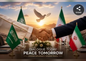 Why the Middle East Must Choose Dialogue Over War