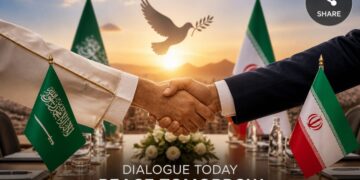 Why the Middle East Must Choose Dialogue Over War