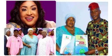 Foluke Daramola Declares for Oshodi Reps Seat