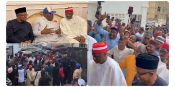 Obi, Kwankwaso Join NDC Ahead of 2027