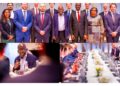 Tinubu Meets Global Investors in France, Tour Begins