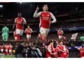 Arsenal End 20-Year Wait, Reach Champions League Final