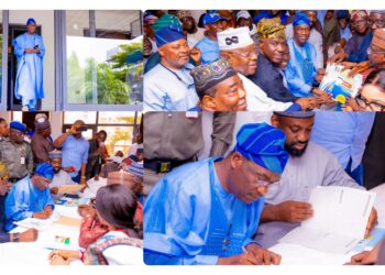 Hamzat Gains Massive APC Support for 2027 Race