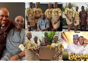 K1 De Ultimate Praises Okiki Bright’s Tribute Record