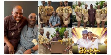 K1 De Ultimate Praises Okiki Bright’s Tribute Record
